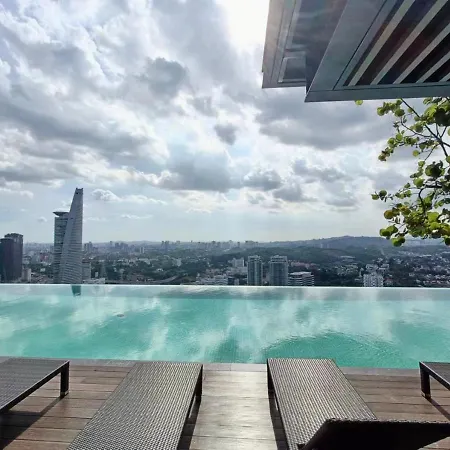 Kl Eco City Apartment By Homeizing
